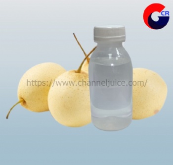 Deionized pear juice concentrate 70° Brix