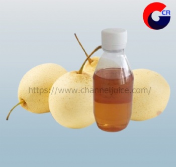 Clear pear juice concentrate 70° Brix